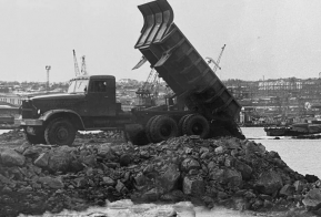 50 лет паромной переправе «Ванино - Холмск»