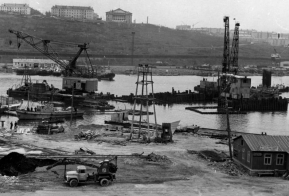50 лет паромной переправе «Ванино - Холмск»