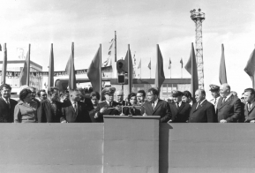 50 лет паромной переправе «Ванино - Холмск»