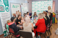 Специальные гостиные для семей участников СВО продолжают свою работу в крае