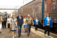 В Хабаровск прибыл 